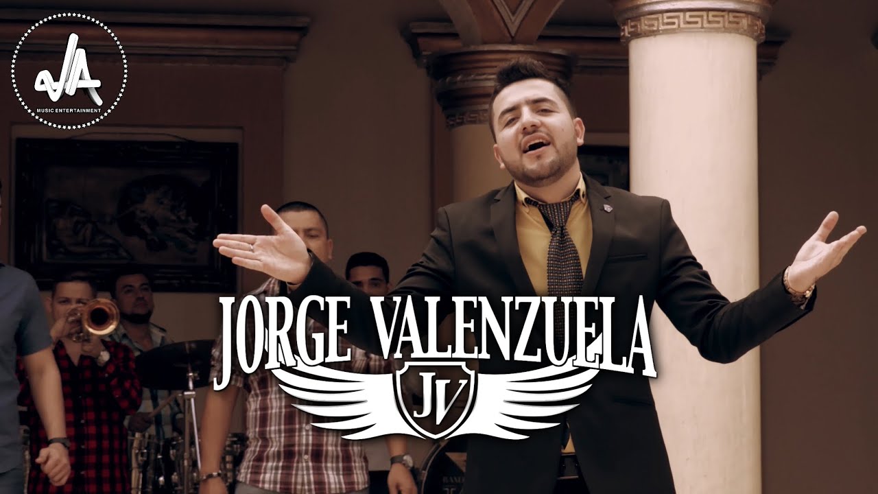 Jorge Valenzuela - No Dejare (Video Oficial)