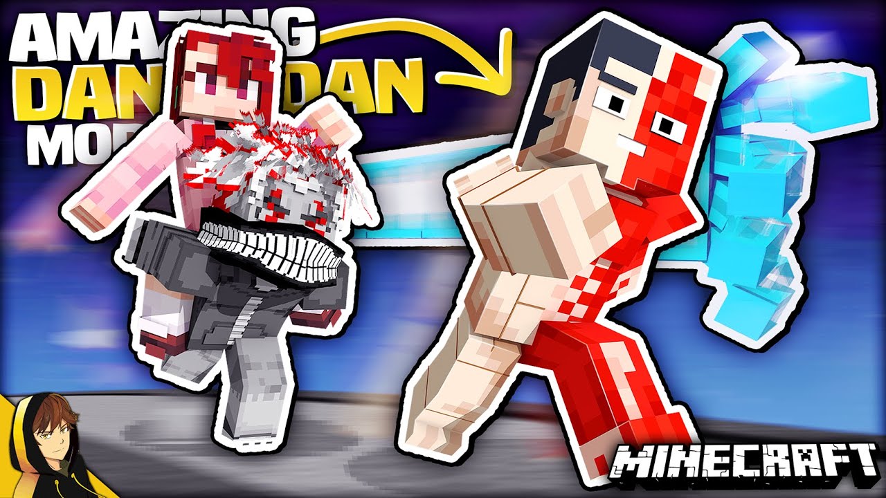 I found the ULTIMATE Dandadan Mod… Okarun’s Powers are INSANE?!