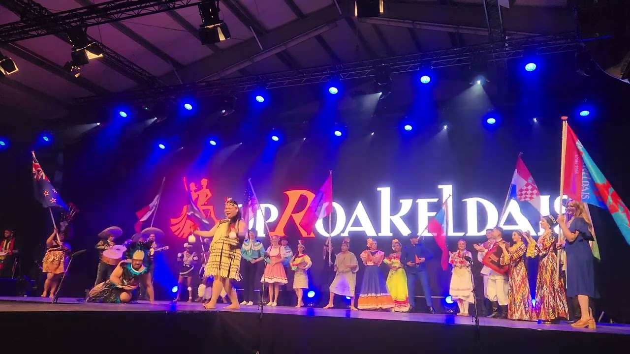 Opening act festival Op Roakeldais 2023
