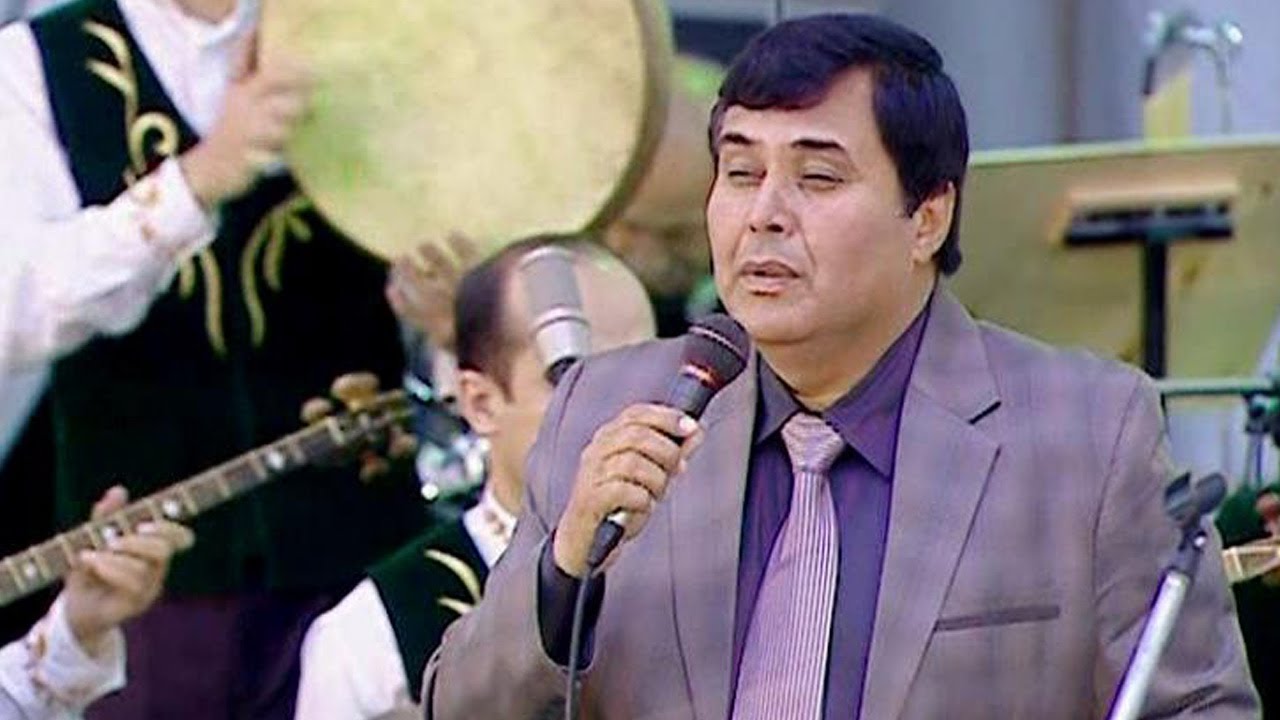 O'zbek xalq kuyi - Yaxshilig' (Azamat Sharipov ijrosida) / Узбекская народная песня - Яхшилик