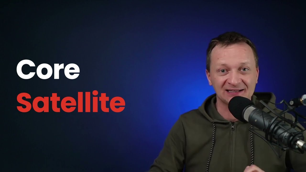 Czym jest koncepcja Core-Satellite?