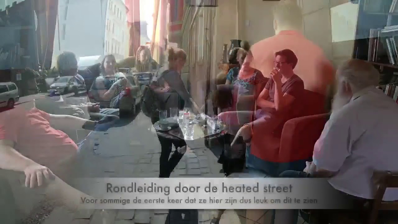 Vlog #2 Daklozenopvang Oltalom in Boedapest