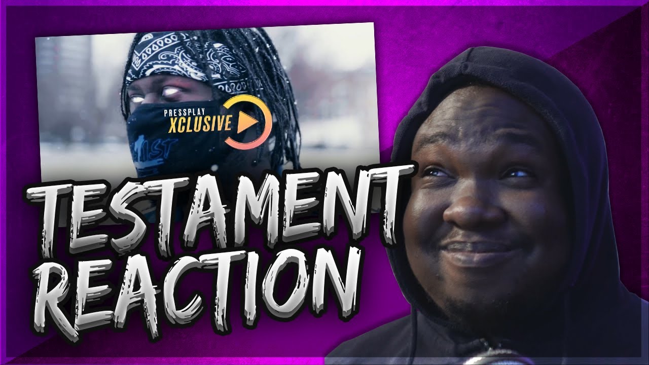 (Zone 2) Trizzac - New Testament (Music Video) Prod By Carns Hill | Pressplay (REACTION)