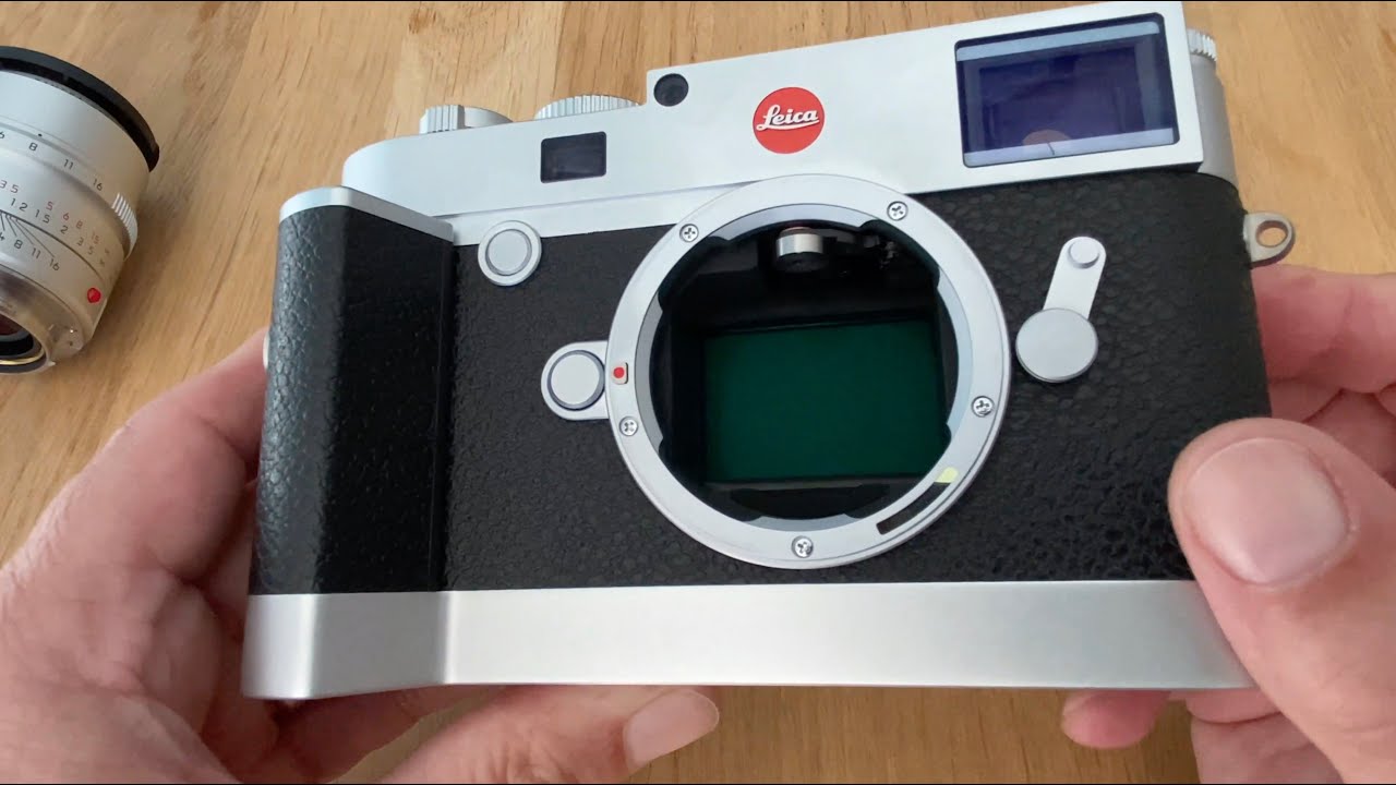 UNDERSTANDING your CAMERA SENSOR | LEICA M10-R Dynamic Range