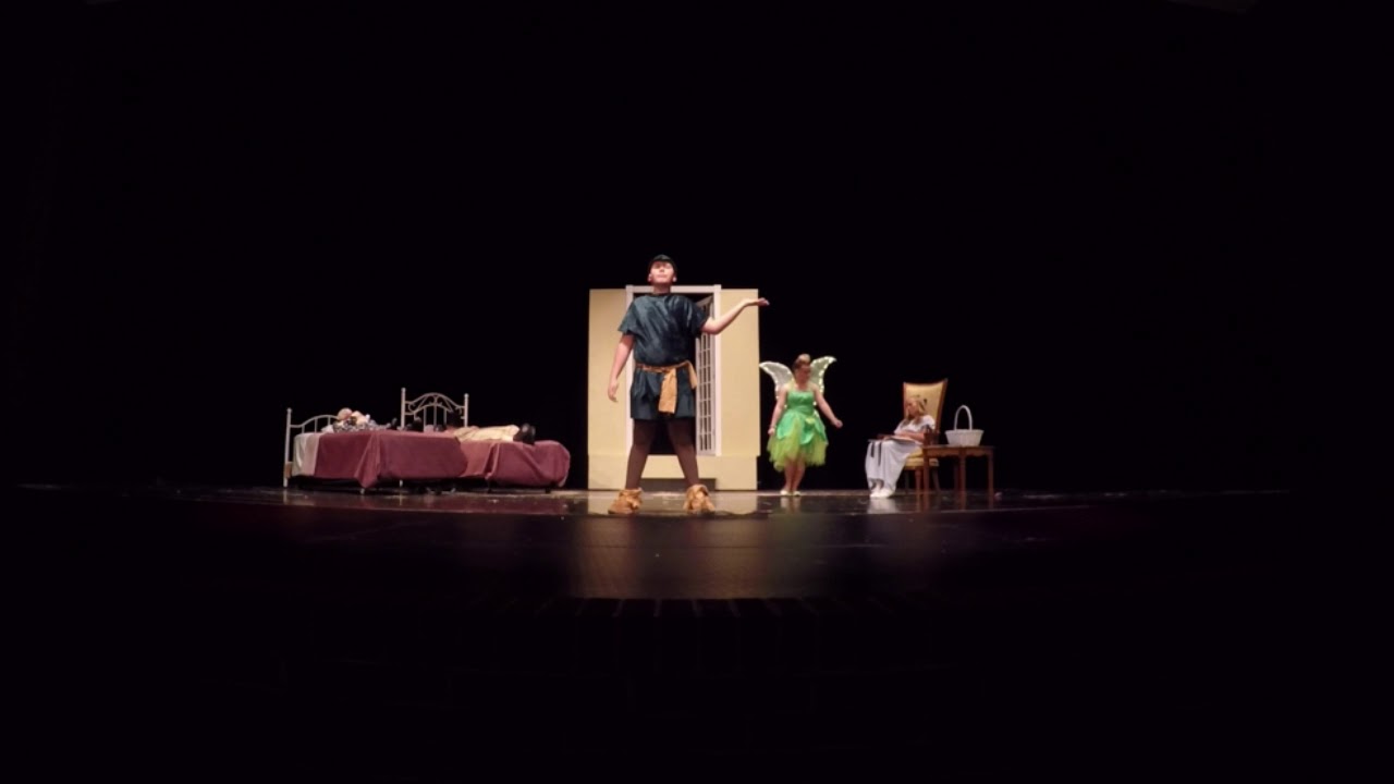 SDHS Presents Peter Pan Jr