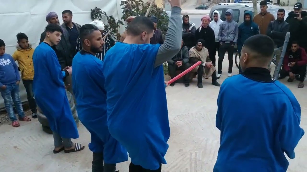 مجموعة الدرفوفي لفن الركادة0633596348