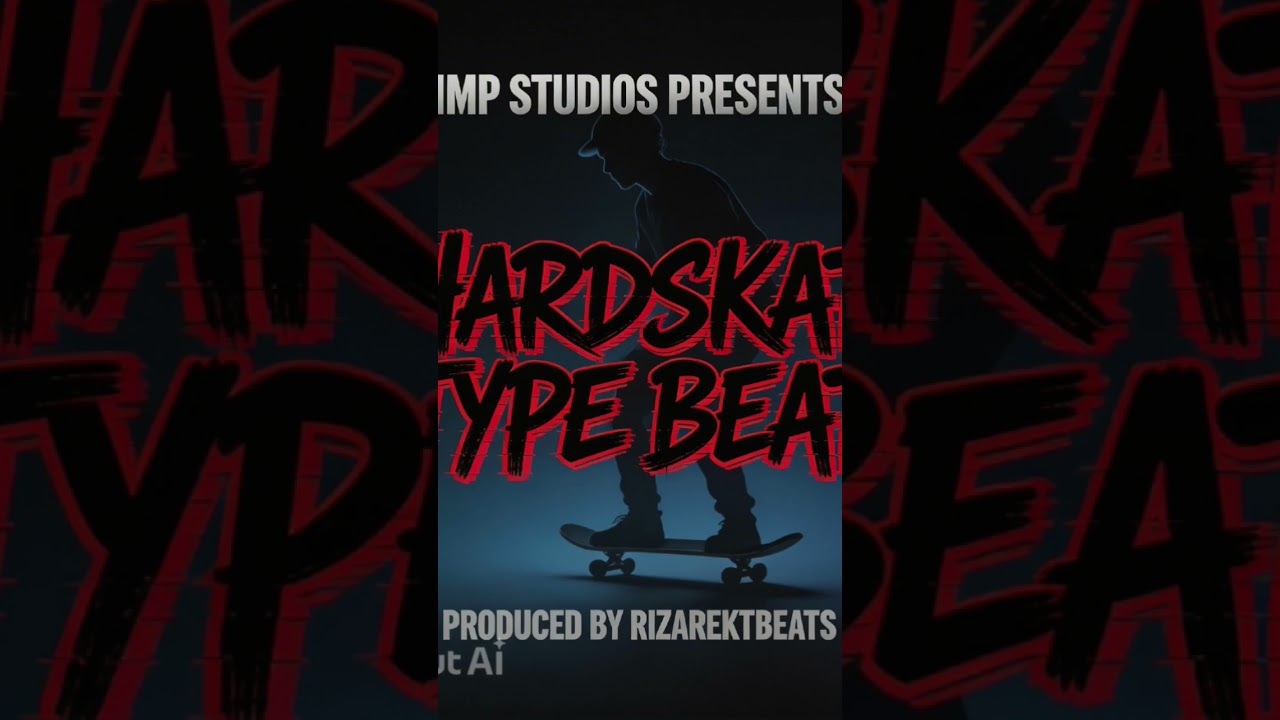 IMP STUDIOS PRESENTS HARDSKAT TYPE BEAT PRODUCED BY RIZAREKTBEATS #typebeat #fyppp #fypage #fypシ゚vir
