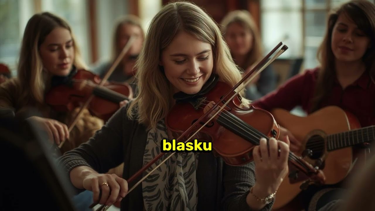 Muzyka, która w duszy gra