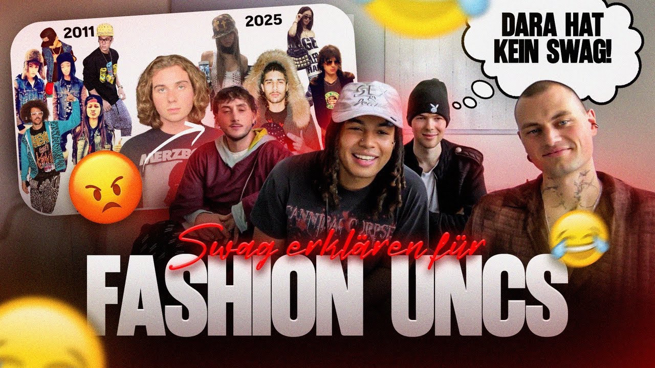 REAL FASHION BEEF😱?! LEO VS DARA 🥊 REACTION AUF RETURN OF THE SWAG ERA STYLE👀