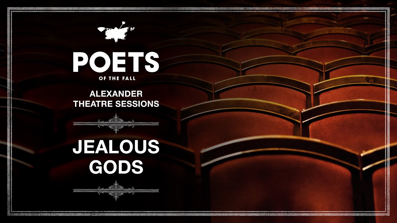 Poets of the Fall - Jealous Gods (Alexander Theatre Sessions / Episode 9)