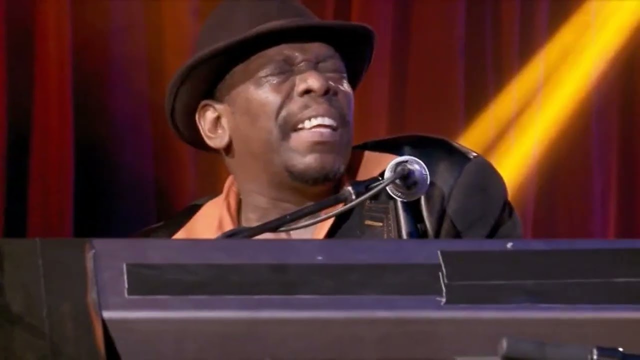 Lucky Peterson - Who's Been Talking? (2012)