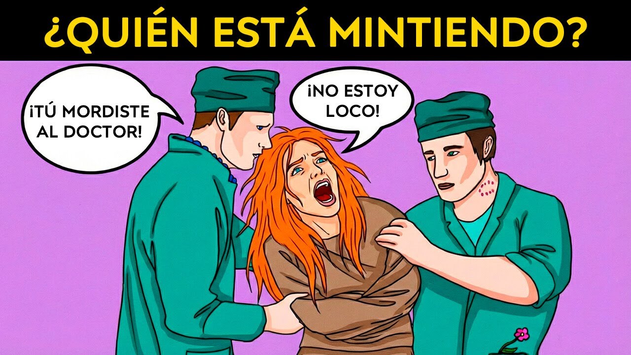 Un Conjunto de Acertijos Diseñados para Despertar Tu Curiosidad 🧠✨