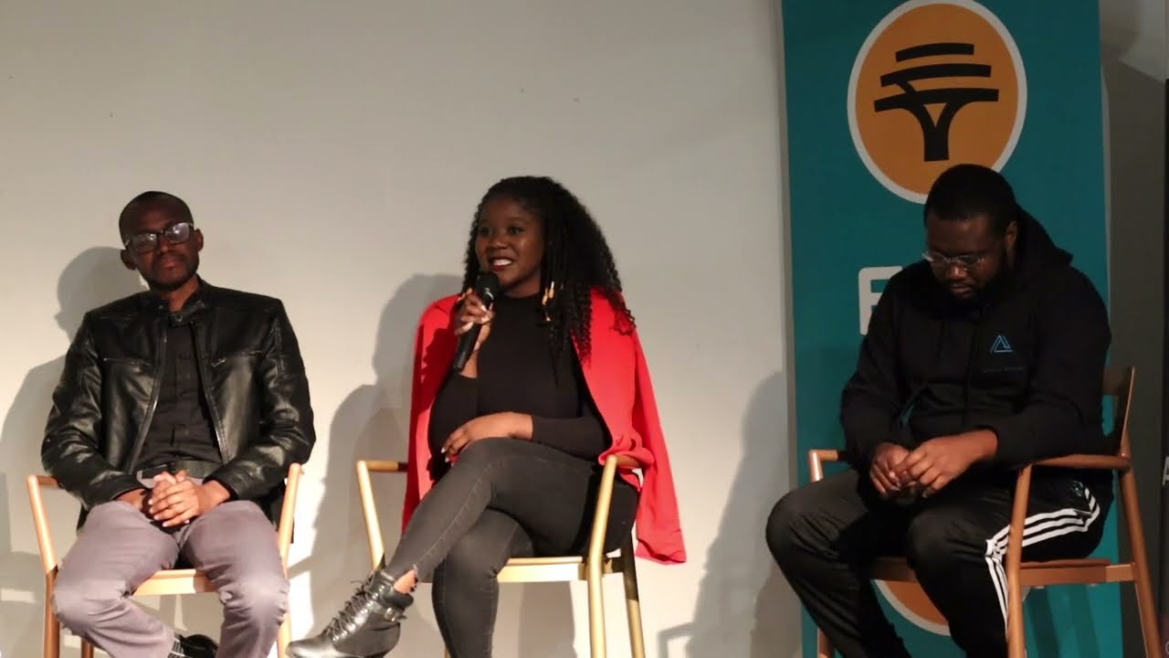Namibians  Startup -Entrepreneurship journey: Panel discussion by Namibia Business Angel Network