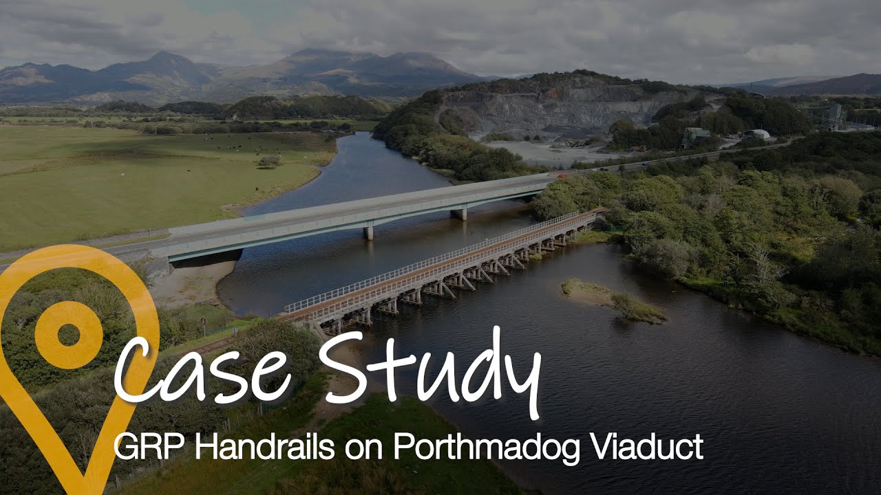 Porthmadog Viaduct - Case Study