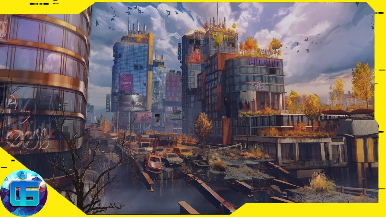 30 Постапокалиптических Игр всех времен