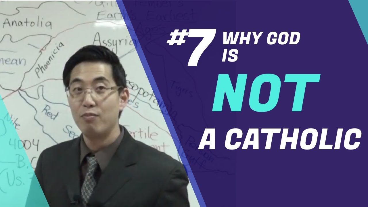 Why God Is Not a Catholic | Intermediate Discipleship #7 | Dr. Gene Kim