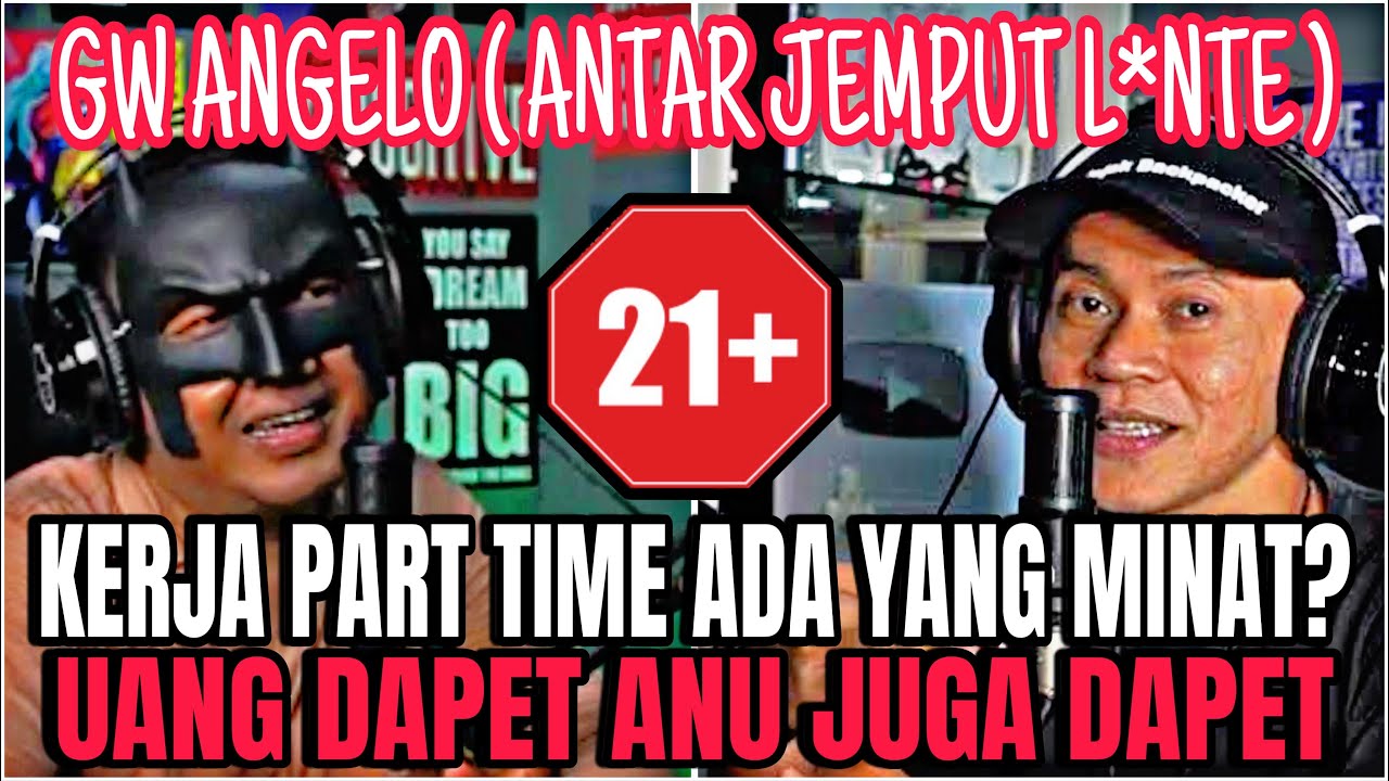PROFESI INI JARANG ORANG YG NGELAMAR PADAHAL MENANG BANYAK!!?