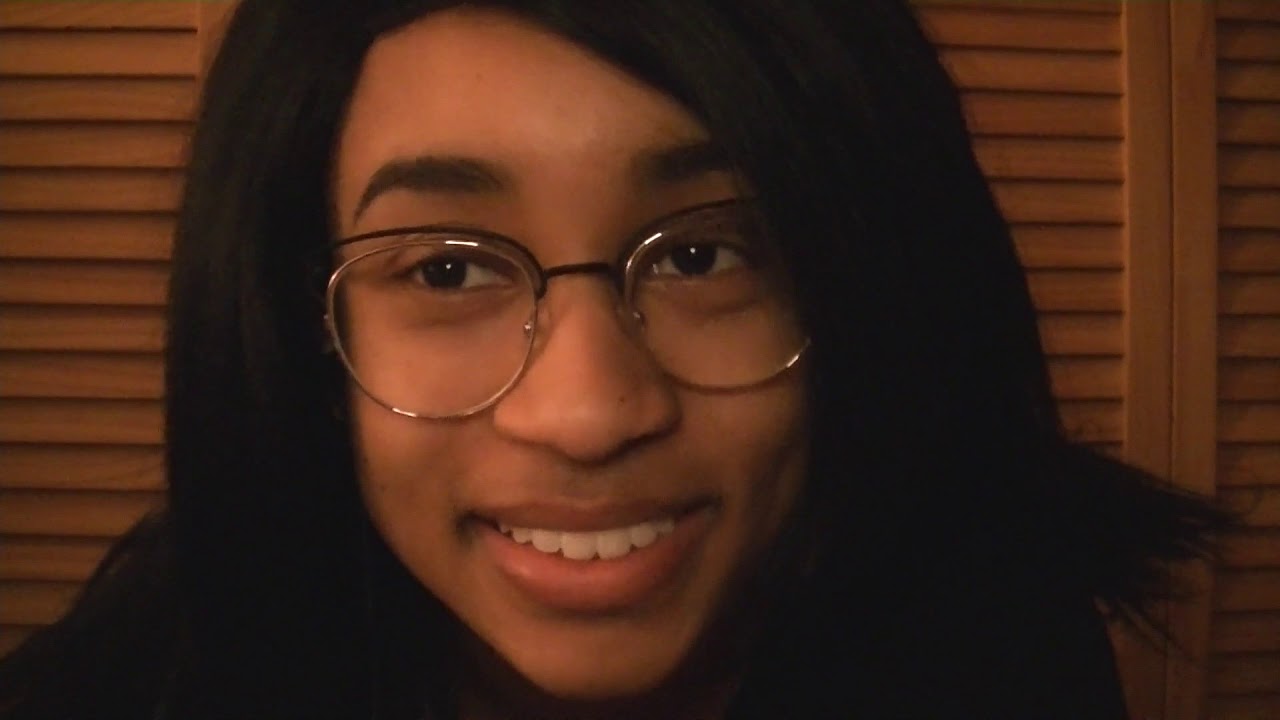 Repeating Words of Affirmation ASMR