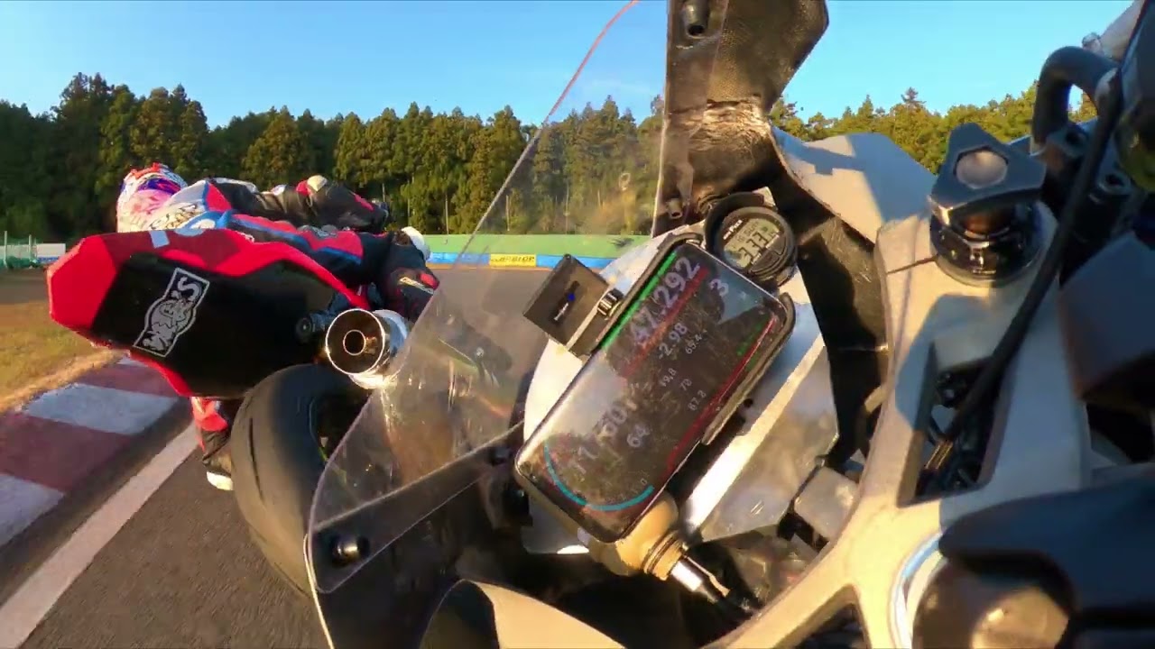 ノブアツ杯2025 最終戦 SS125決勝 イクムラオンボード 20251116
