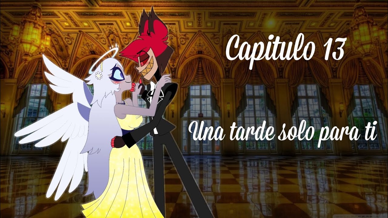 Alastor x Emily (T2cap13) una tarde solo para ti