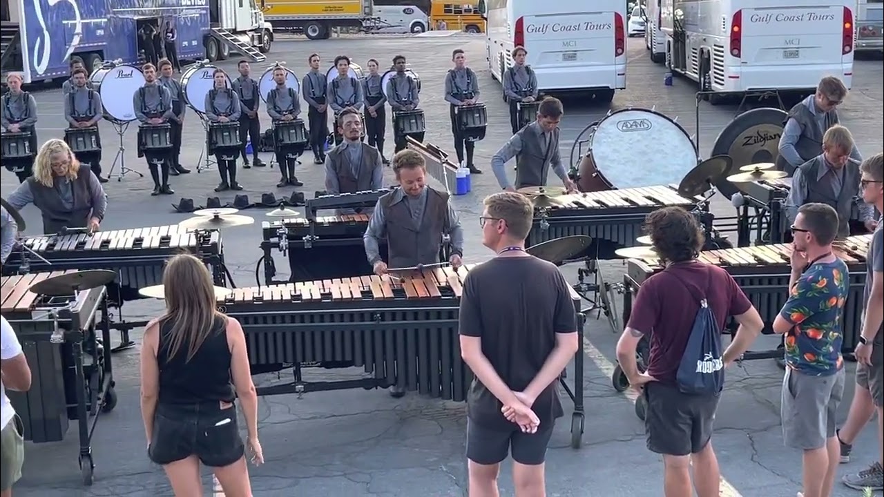 Troopers 2022 Full Percussion Ensemble - Odgen, UT