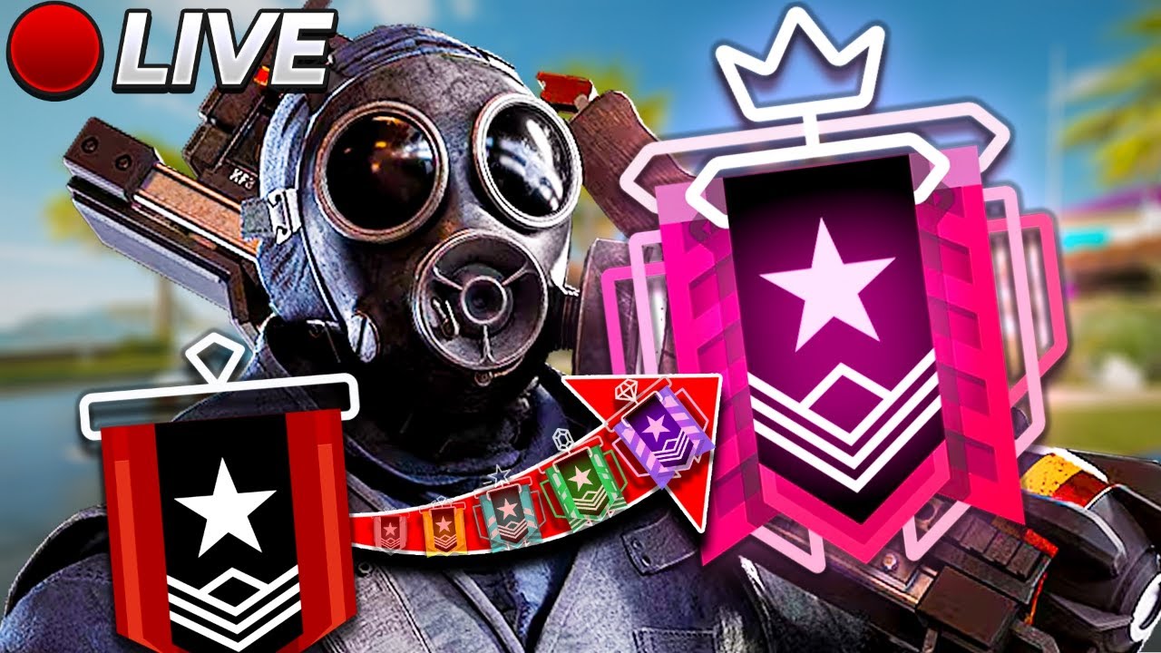 Copper to Champion in ONE STREAM (from the Gulag)