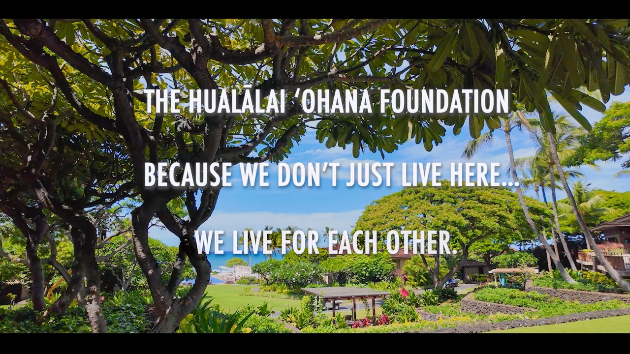 Ohana Foundation Film