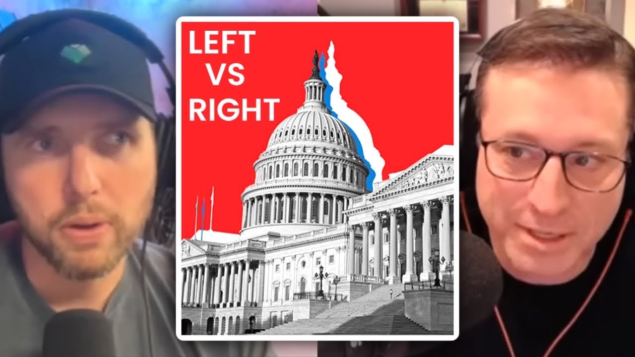 PKA on the Left vs Right Divide in America