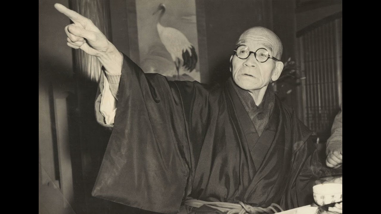 To You: Zen Sayings of Kodo Sawaki (part 5)