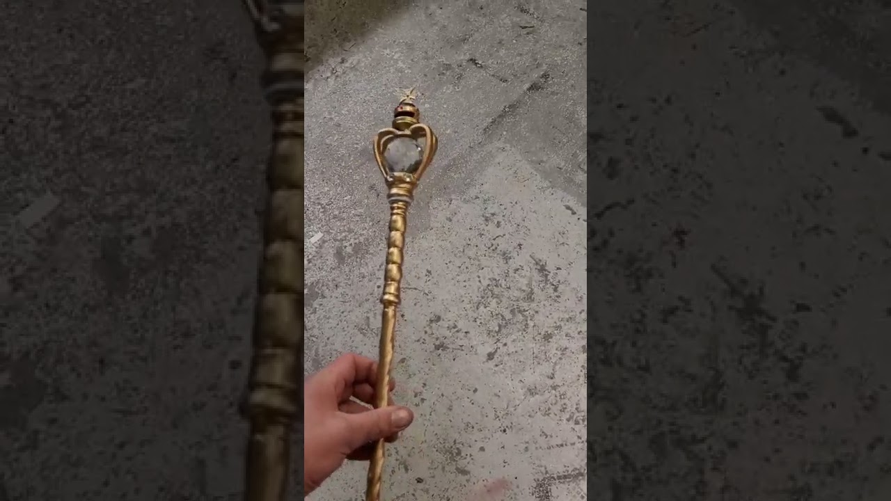 St Edwards Sceptre replica