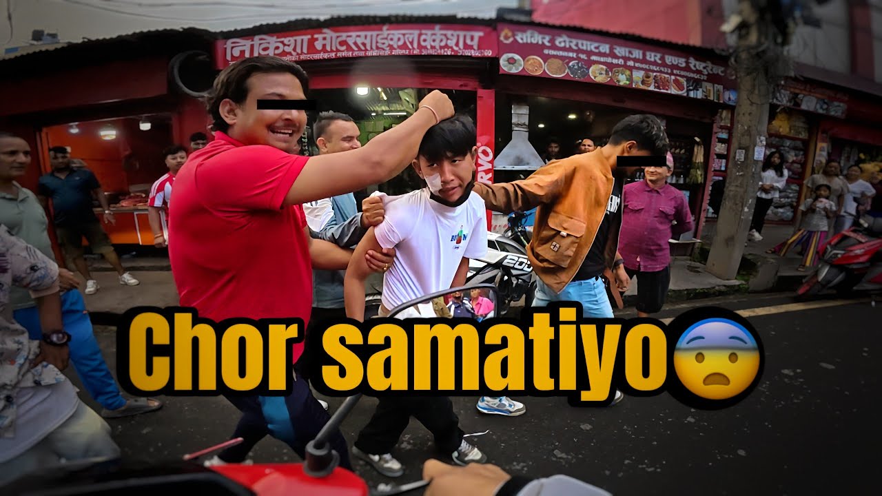 Saturday Ride Vlog | Chor Samatyoo 🚨 (Father’s Day Special) 