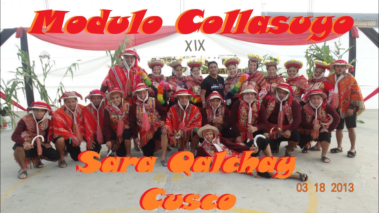Sara Qalchay (Cusco) - Modulo Collasuyo / XIX CAPACITACION WAYNA TUPAY 2025
