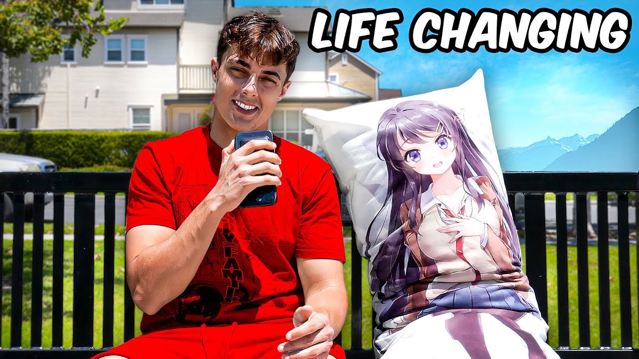 Why YOU Need a Body Pillow