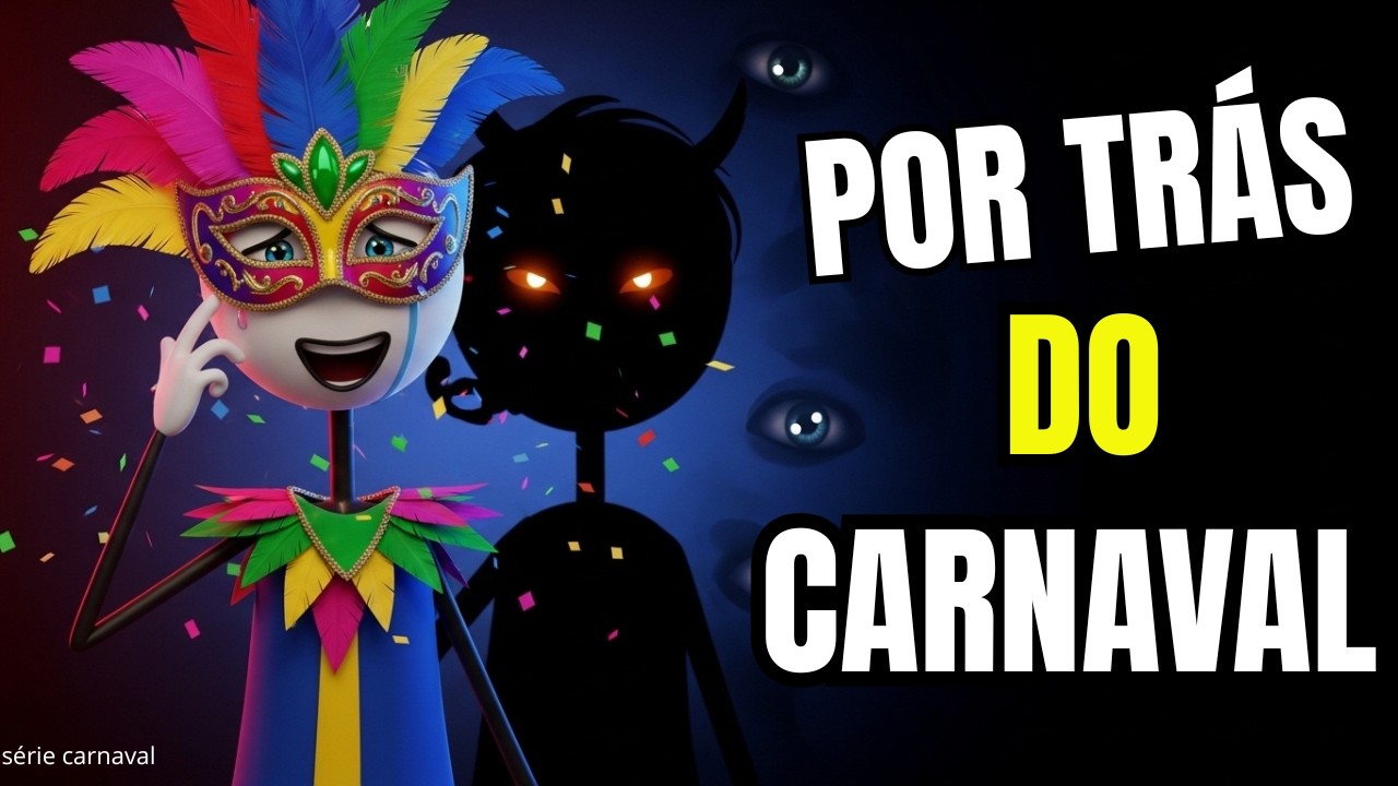 “O que está por trás do Carnaval que ninguém te conta”- SÉRIE CARNAVAL 1
