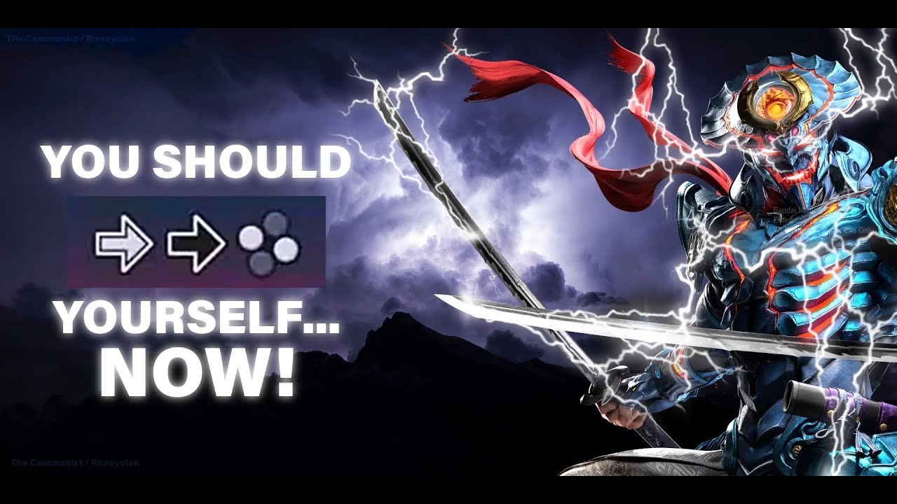 Tekken 8 - Ranchoddas Calls for Backup! (It's Party Time)