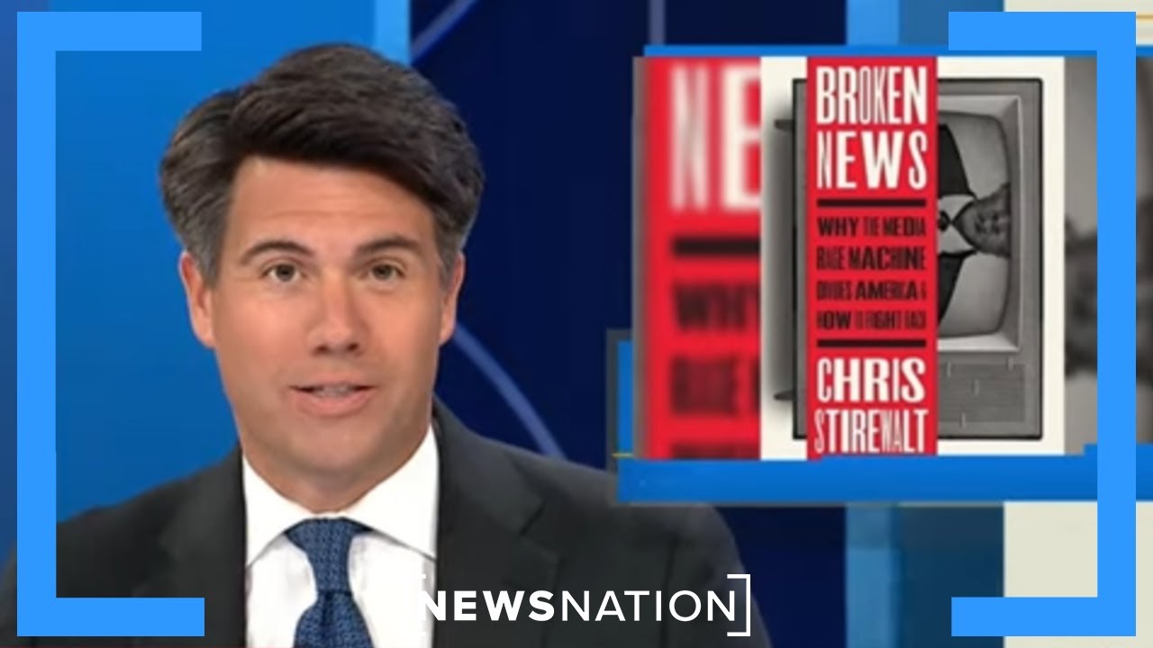 Study: Watching news bad for your health | On Balance