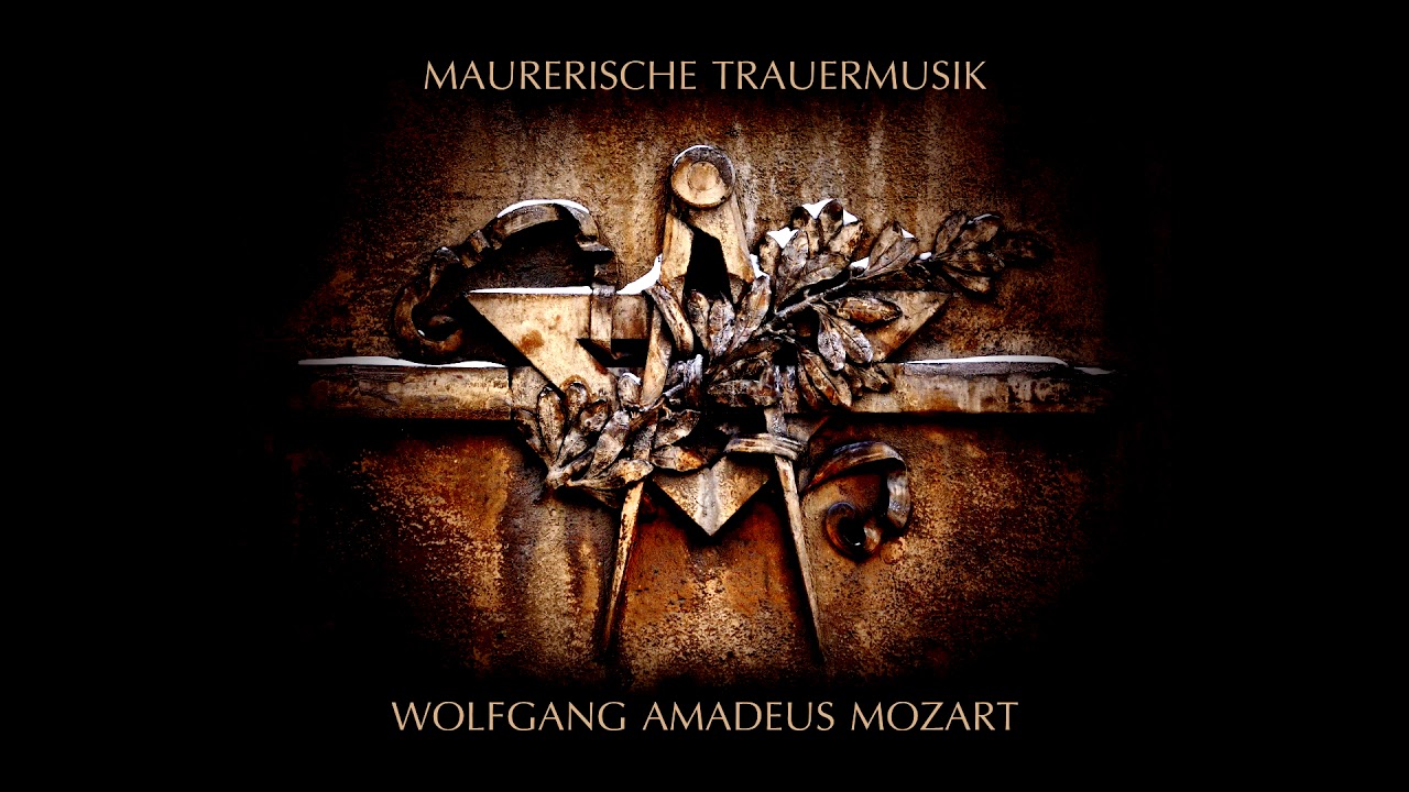 Maurerische Trauermusik K. 477 - W. A. MOZART - Masonic Funeral Music: Adagio