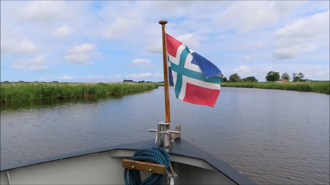 Varen op en om het Lauwersmeer 2025