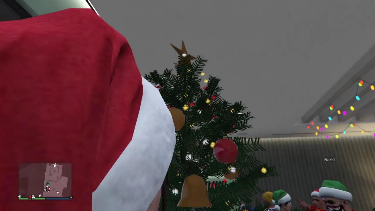 Cops & Robbers / Man Hunt Gtav online ps4 version !!! Stay up to date for the giveaway Jan 1 2026