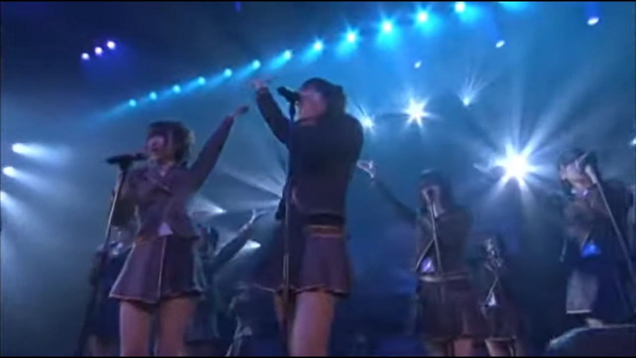 AKB48 mori e ikou《森へ行こう》