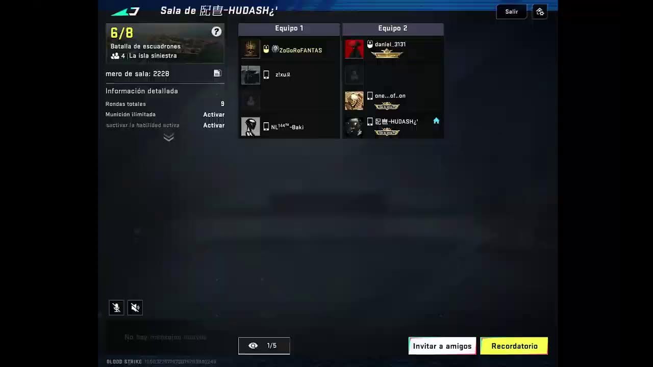 Sere el mejor sniper con la kar98