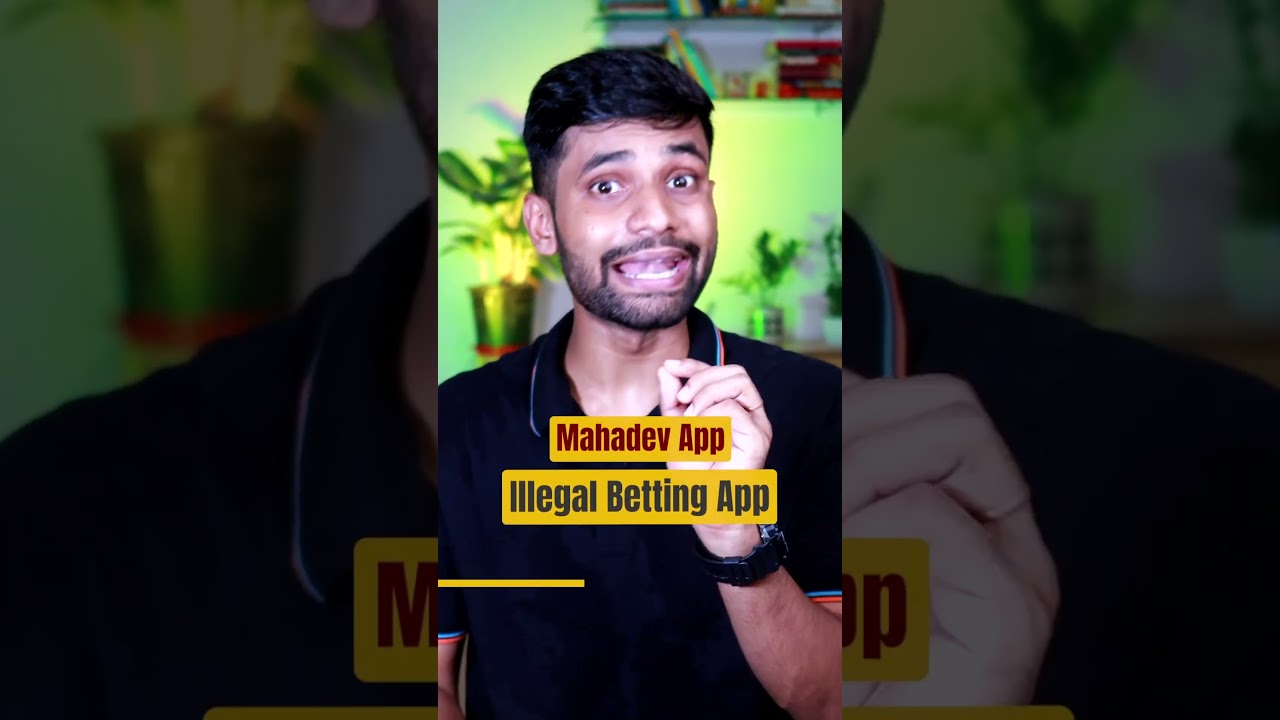 Mahadev Betting App Scam | 