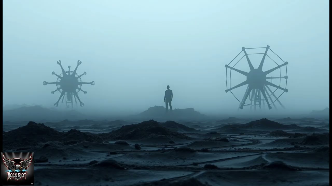 Механічна іржа | Alt-Rock Ballad 