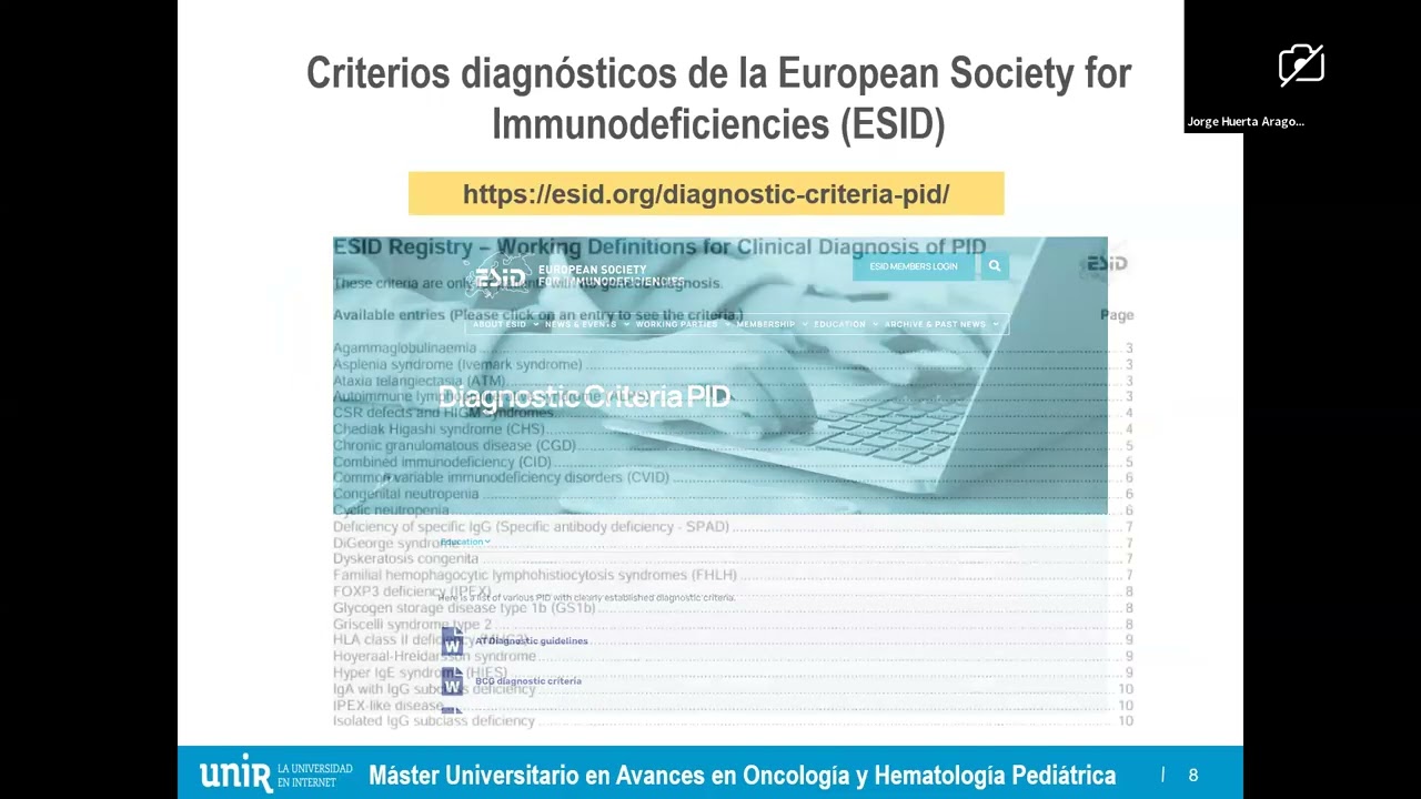 Bases moleculares de las citopenias de origen inmulógico