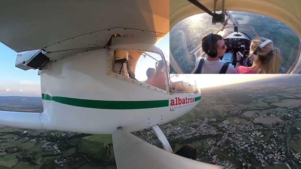 ULM albatros