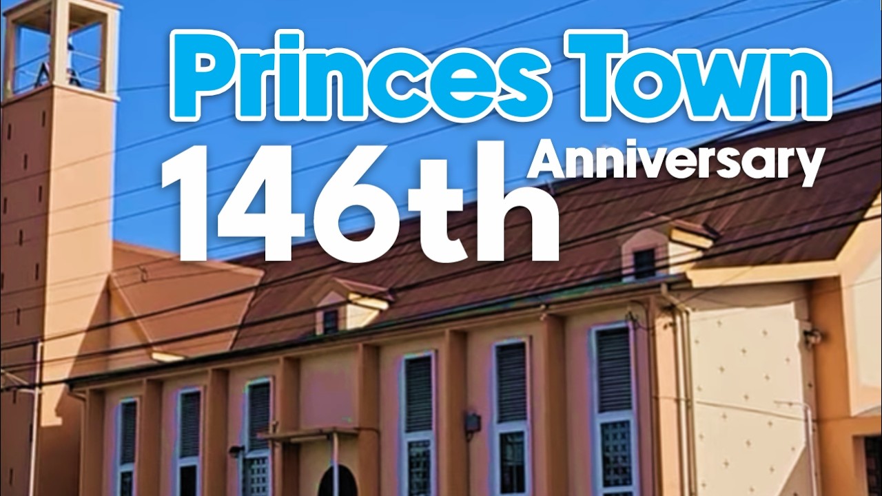 Happy Princes' Town Day!🌳 - Celebrating Our Hometown's History | Air Link Communications