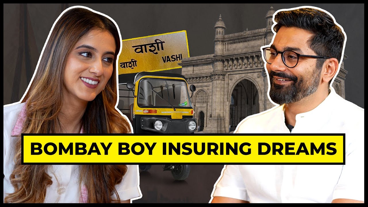 Varun on why Bombay is an edge over Bangalore | Building a Unicorn | Karishma Mehta | EP 24