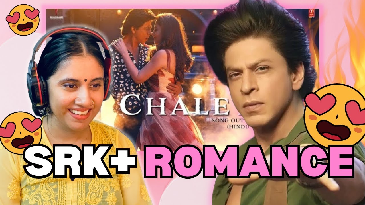 Jawan: Chaleya Reaction  | Shah Rukh Khan, Nayanthara | Anirudh | Arijit S, Shilpa R |Ashmita Reacts
