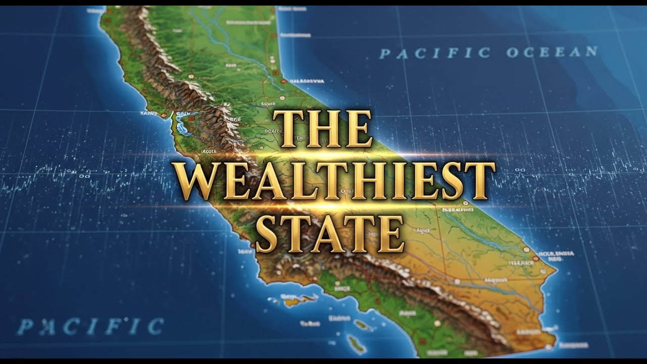 How California Became the World&rsquo;s 4th Largest Economy