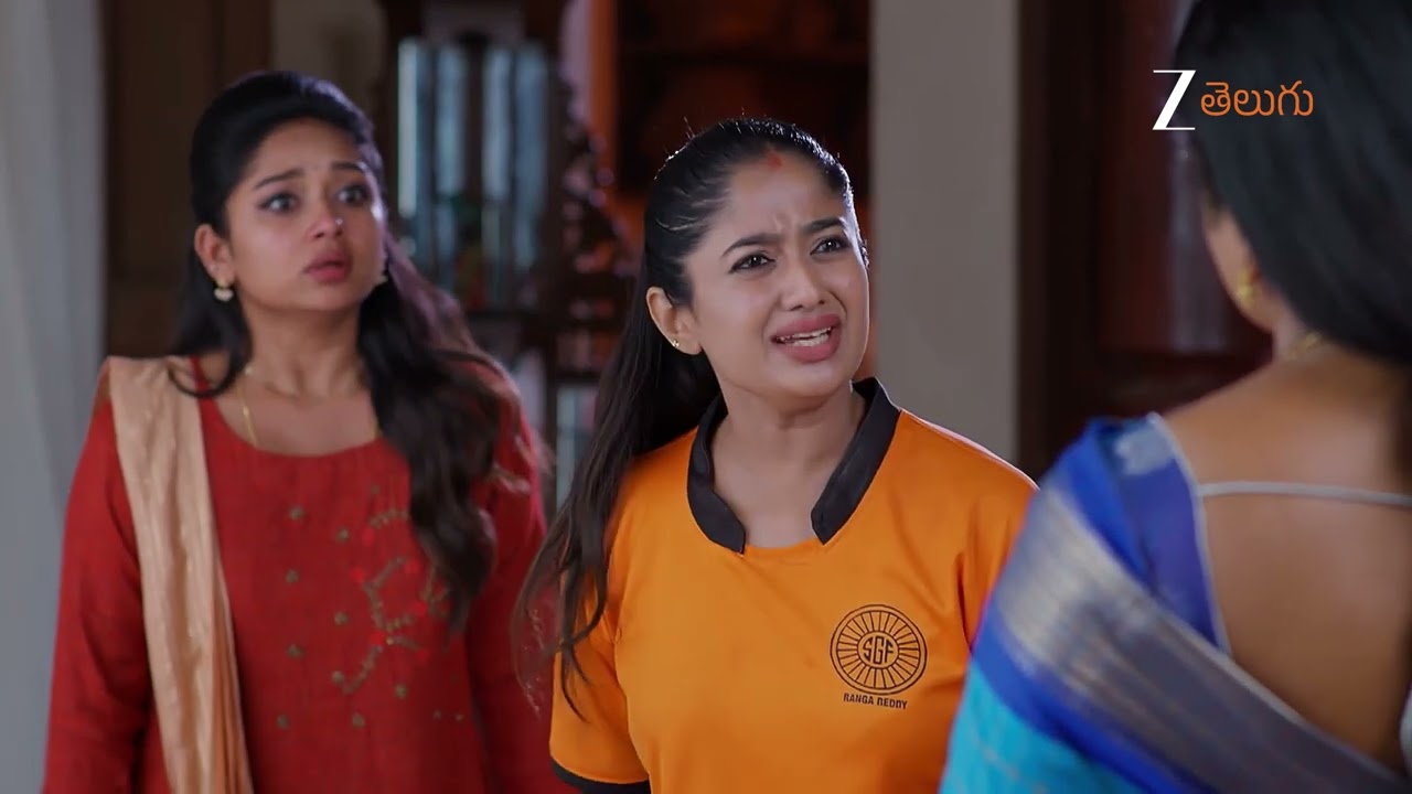 Padamati Sandhyaragam | Ep - 930 | Webisode | Aug 21 2025 | Zee Telugu